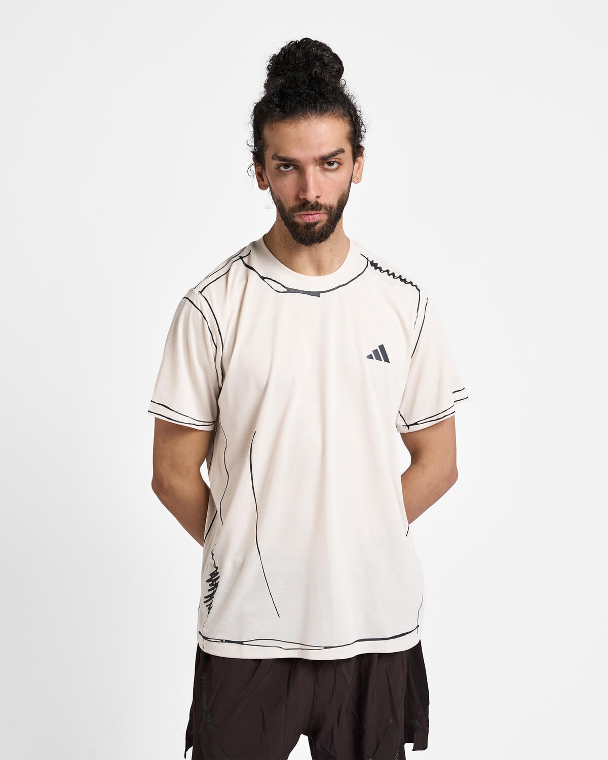 adidas Originals x SFTM adi365 Running Unitefit T-Shirt | KQ7840